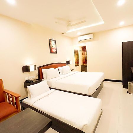Hotel Shree Residency Erode Exterior foto