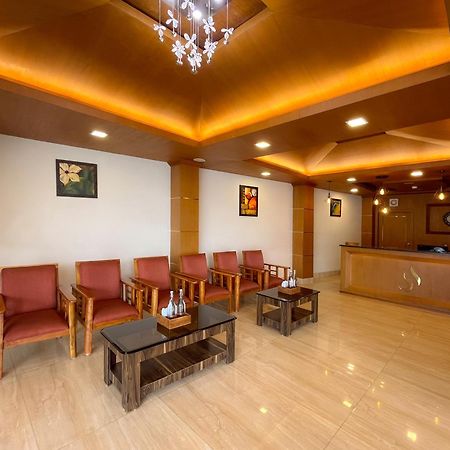 Hotel Shree Residency Erode Exterior foto