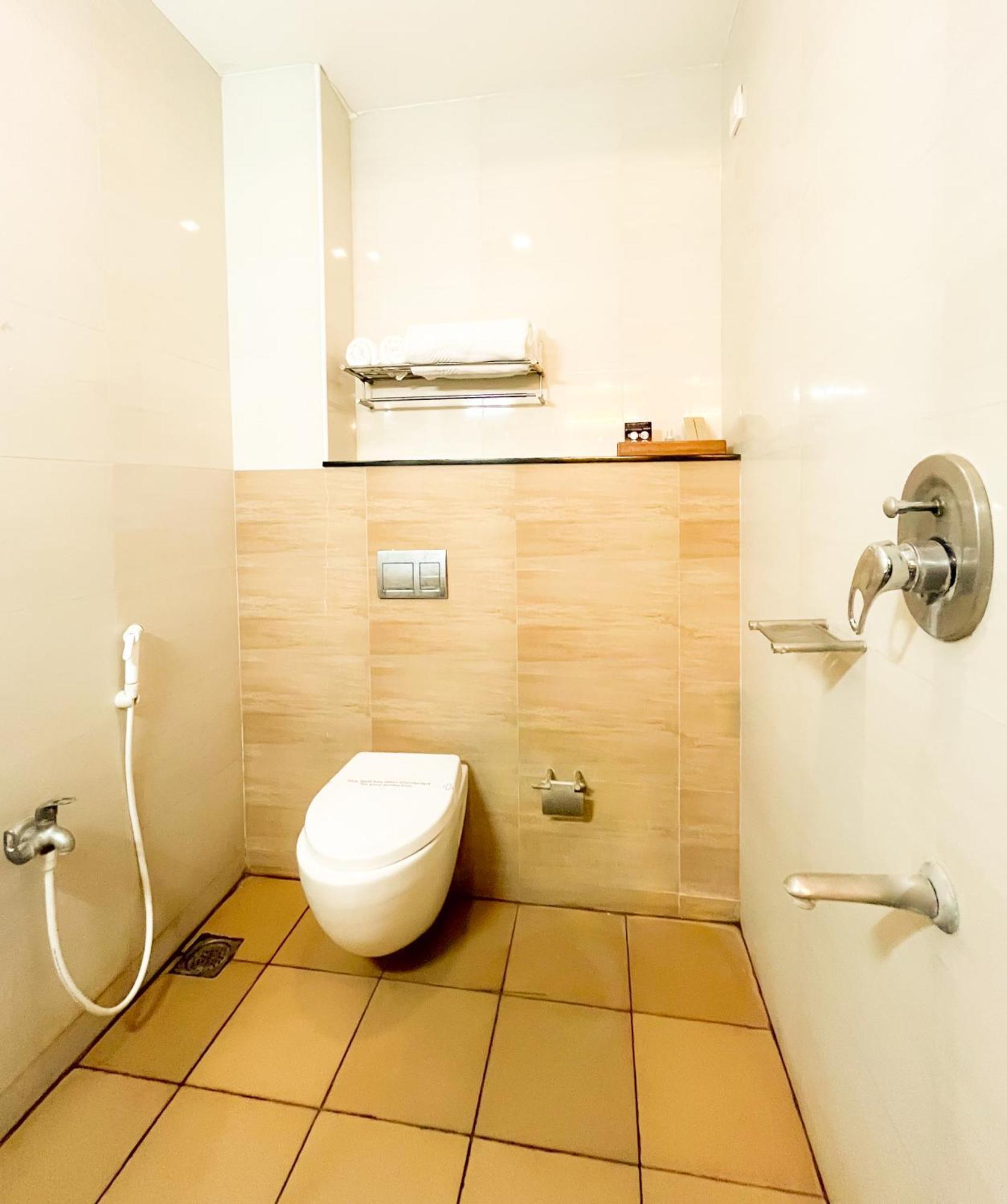 Hotel Shree Residency Erode Exterior foto