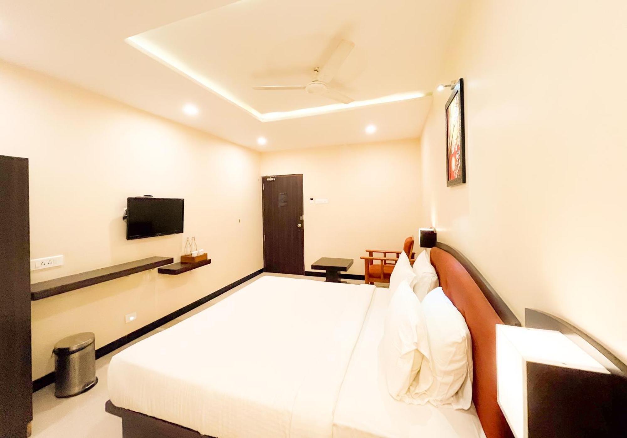 Hotel Shree Residency Erode Exterior foto