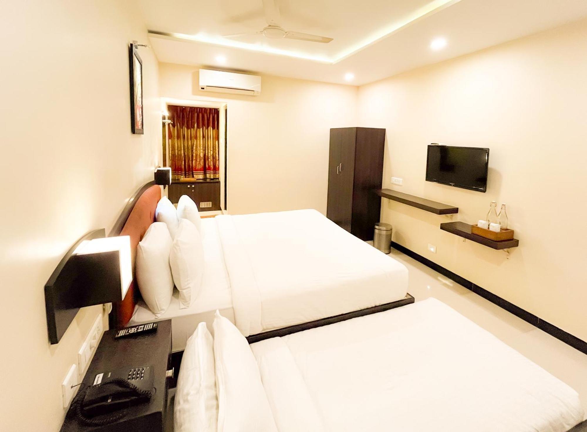 Hotel Shree Residency Erode Exterior foto