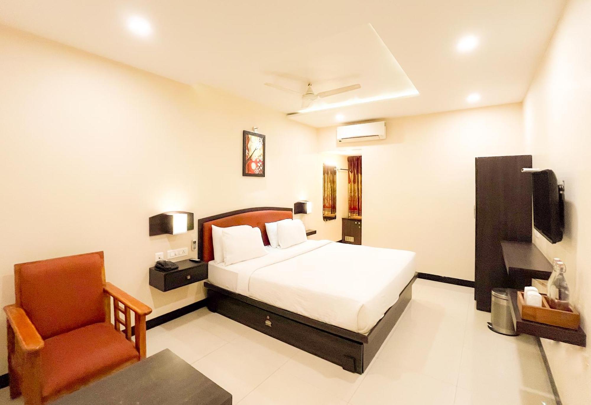 Hotel Shree Residency Erode Exterior foto