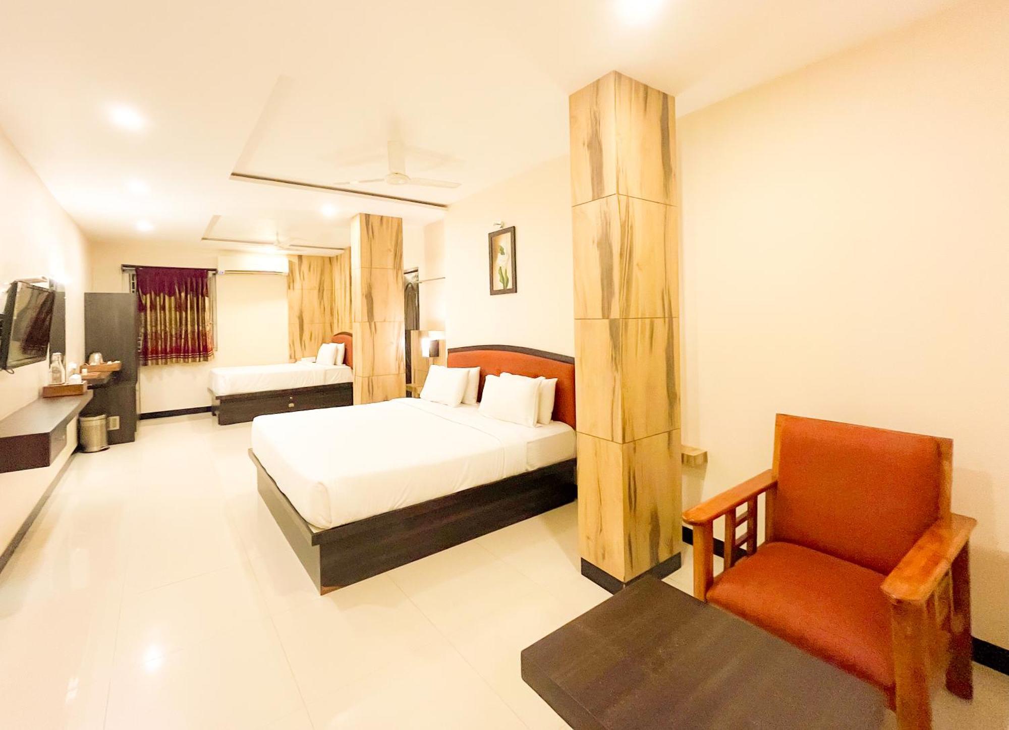 Hotel Shree Residency Erode Exterior foto