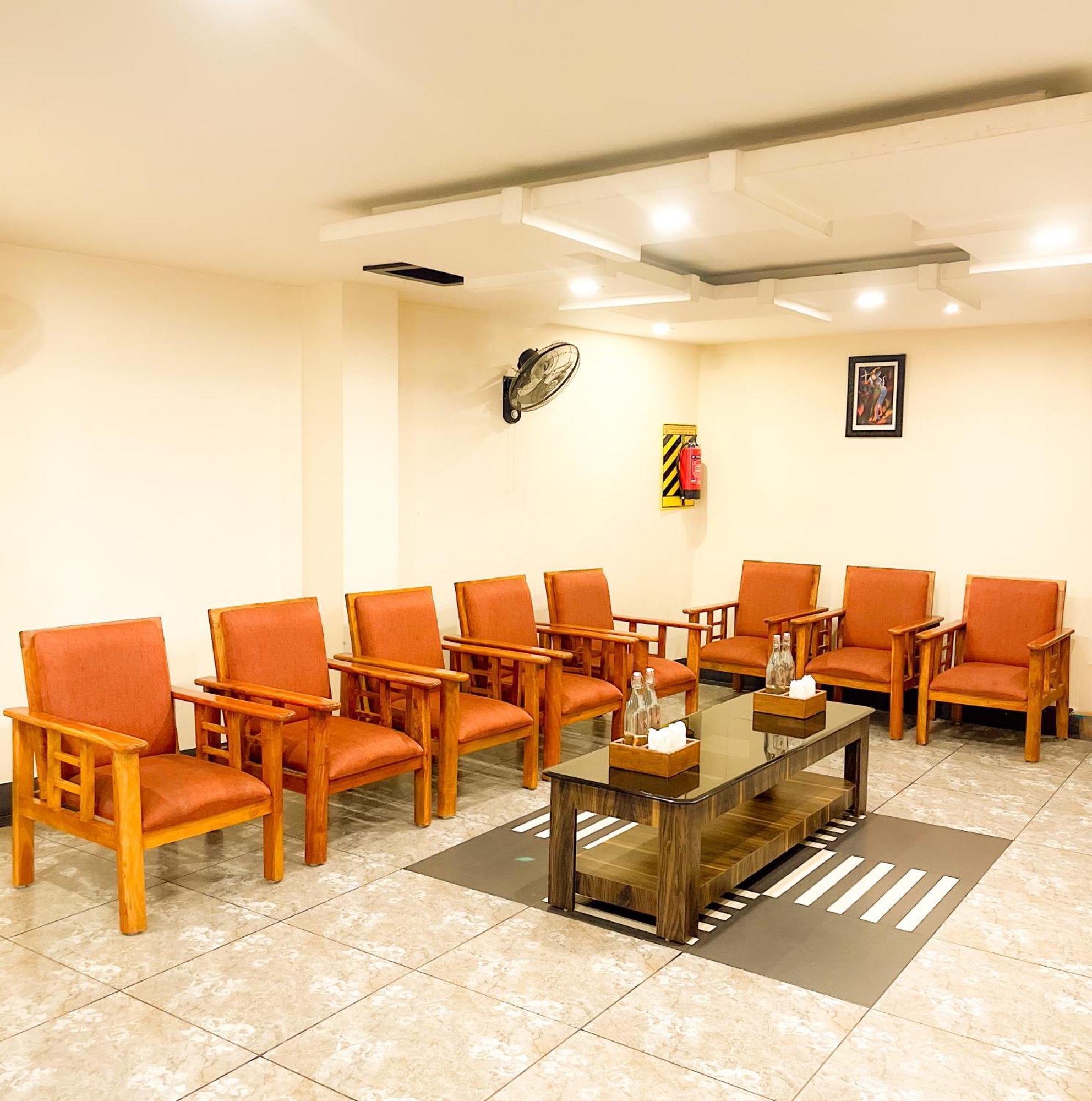 Hotel Shree Residency Erode Exterior foto