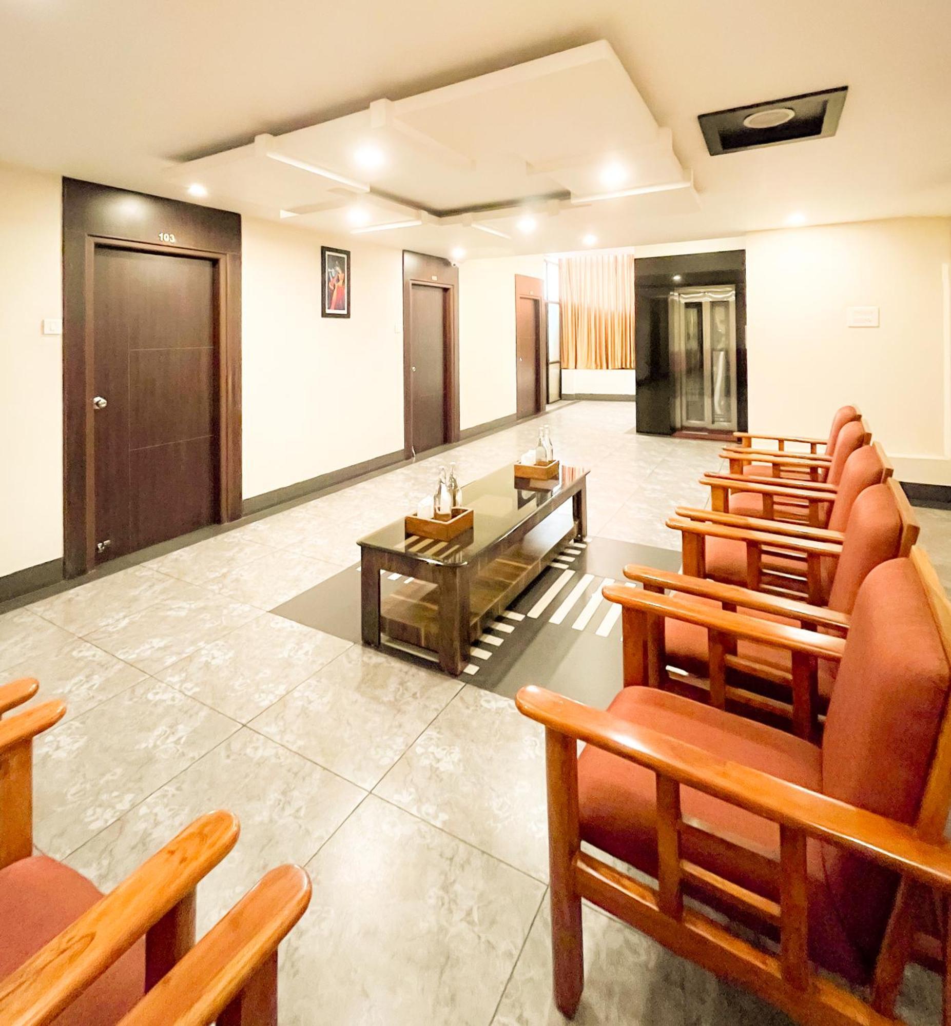 Hotel Shree Residency Erode Exterior foto