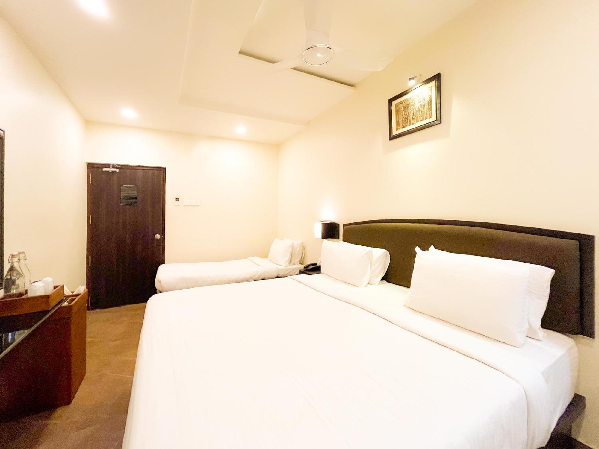Hotel Shree Residency Erode Exterior foto