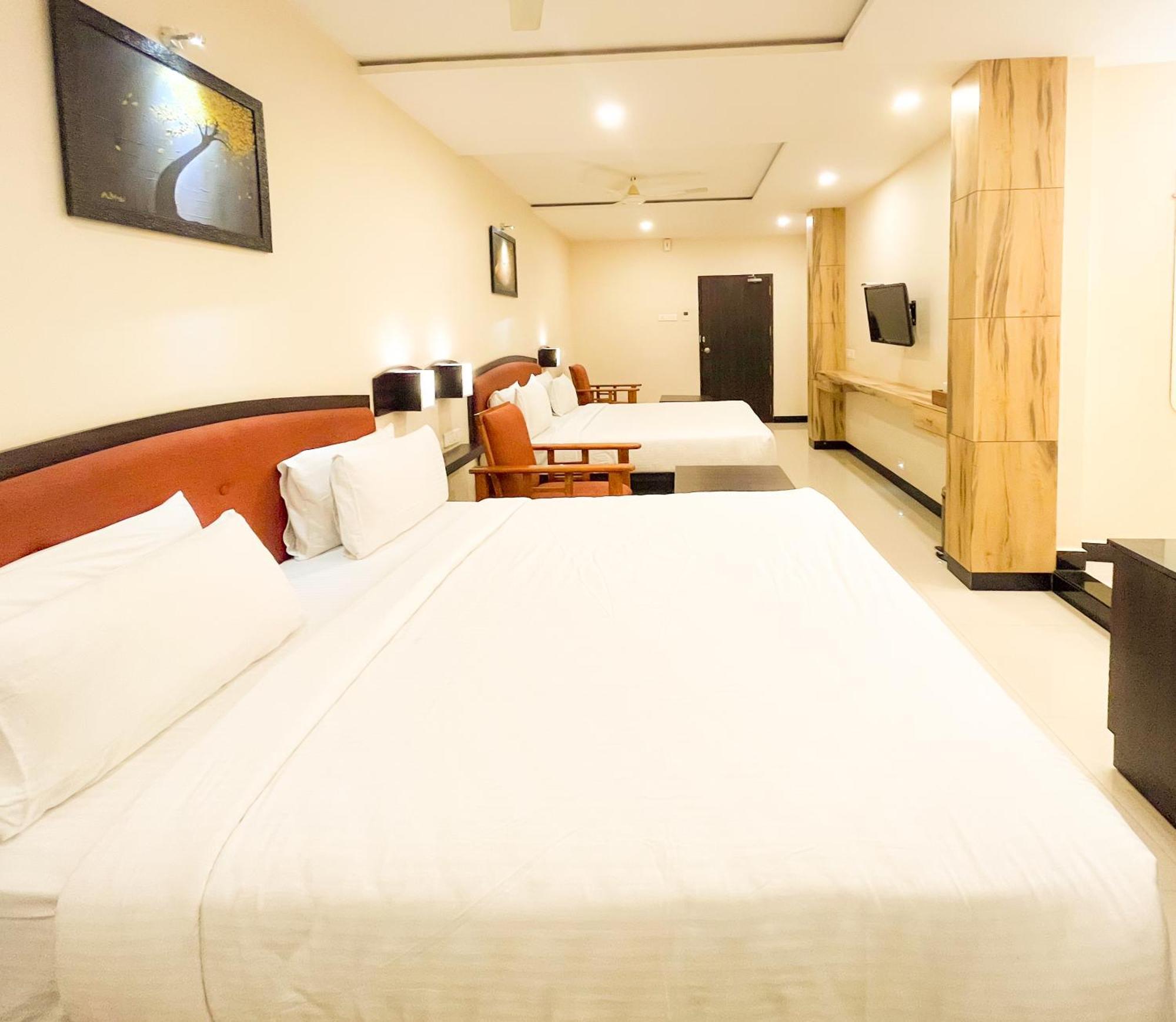 Hotel Shree Residency Erode Exterior foto