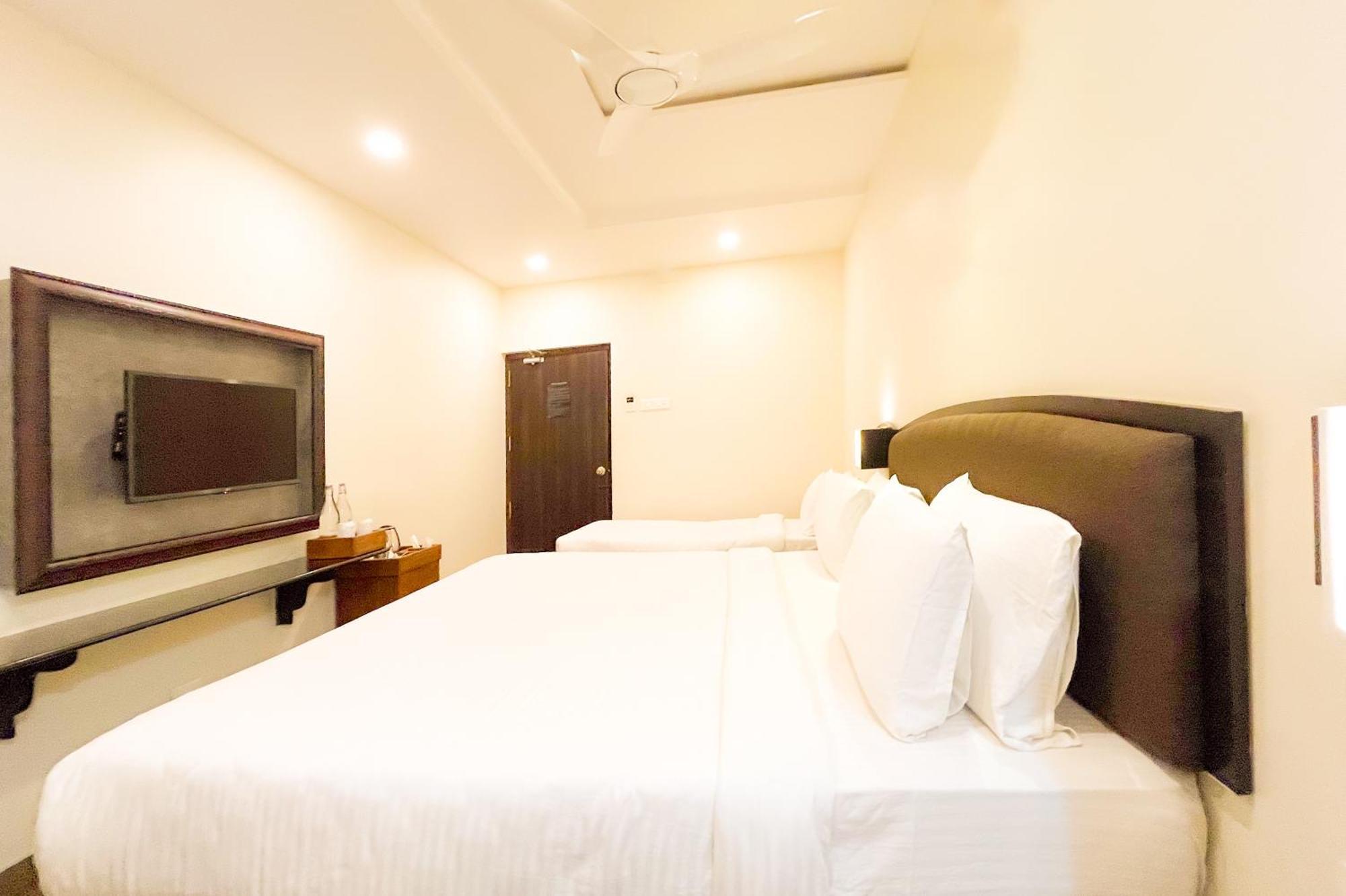 Hotel Shree Residency Erode Exterior foto
