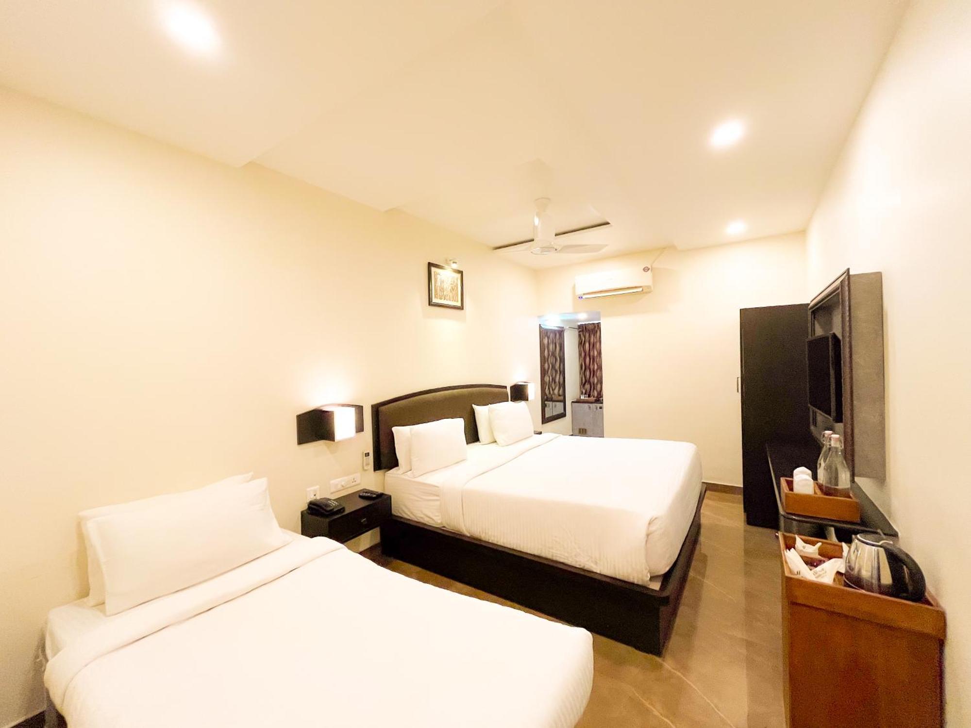 Hotel Shree Residency Erode Exterior foto