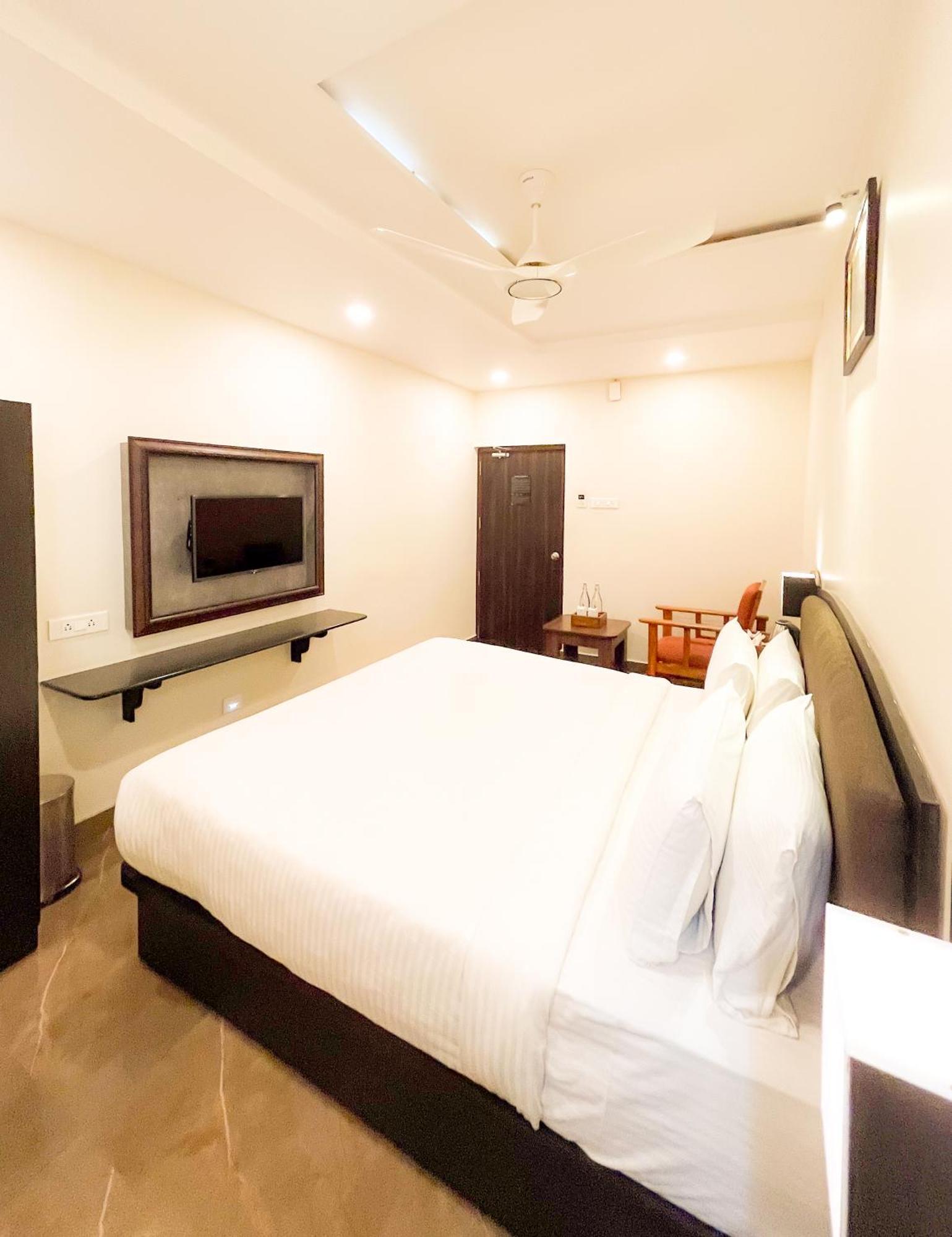 Hotel Shree Residency Erode Exterior foto