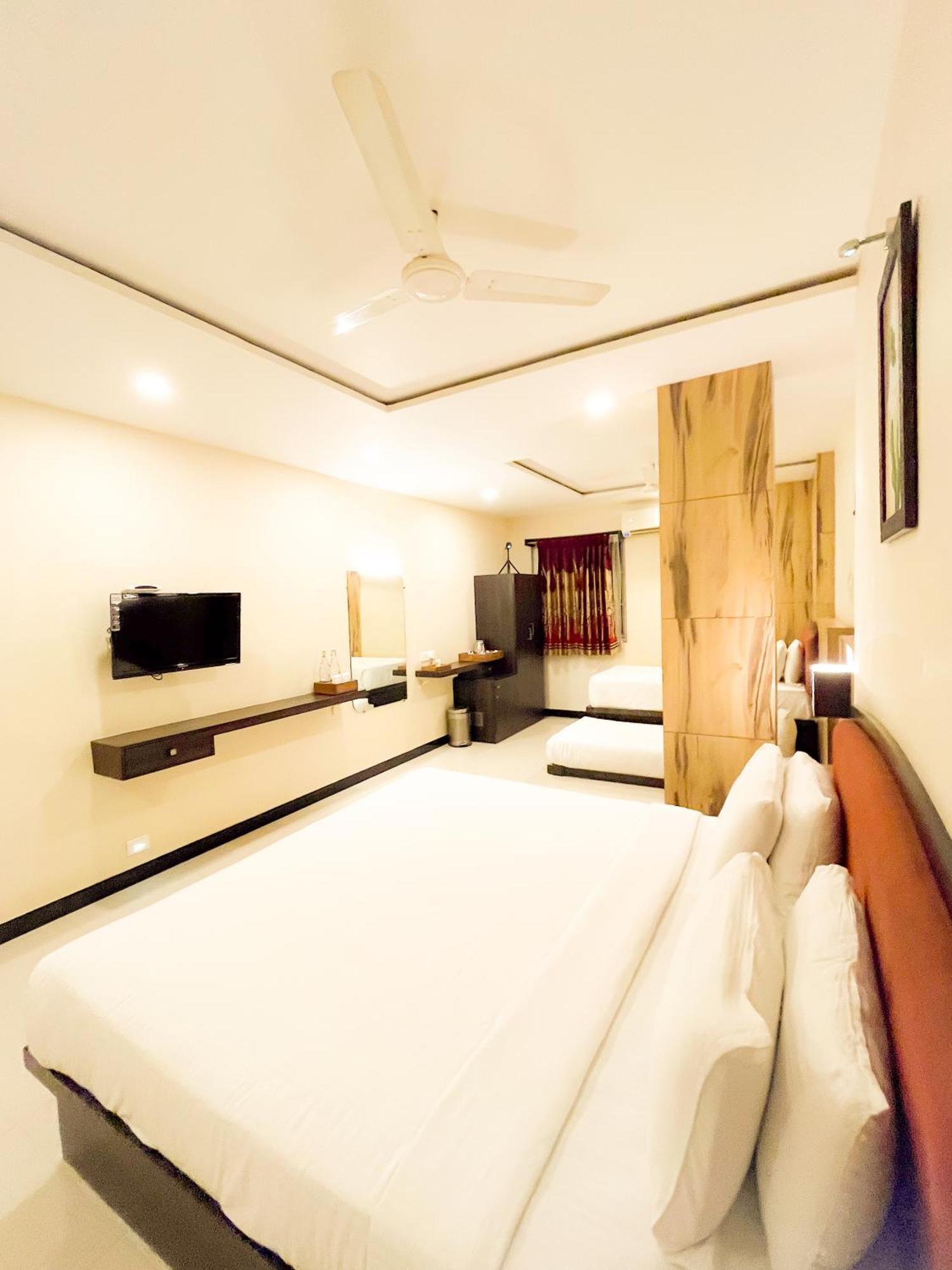 Hotel Shree Residency Erode Exterior foto