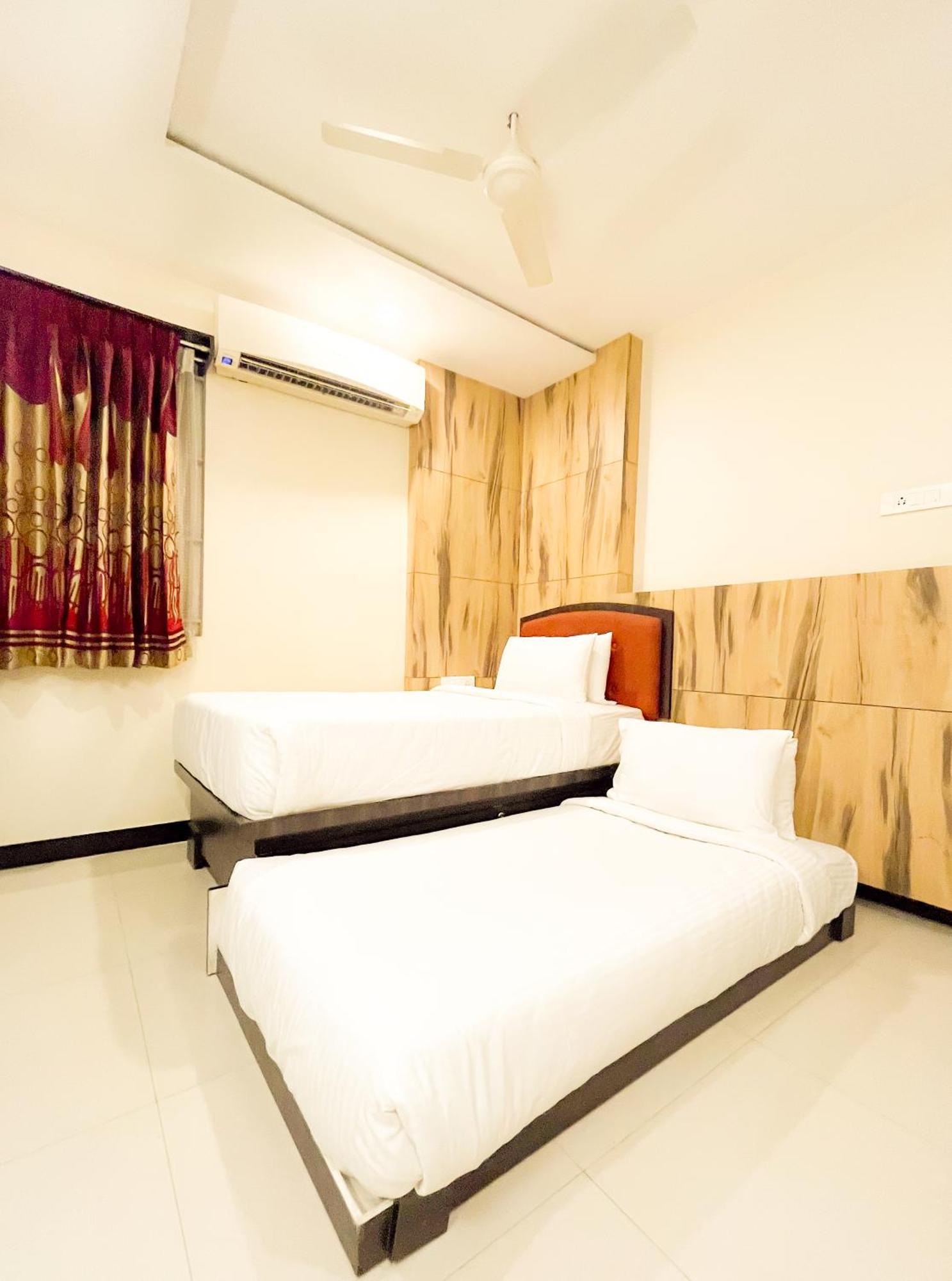 Hotel Shree Residency Erode Exterior foto