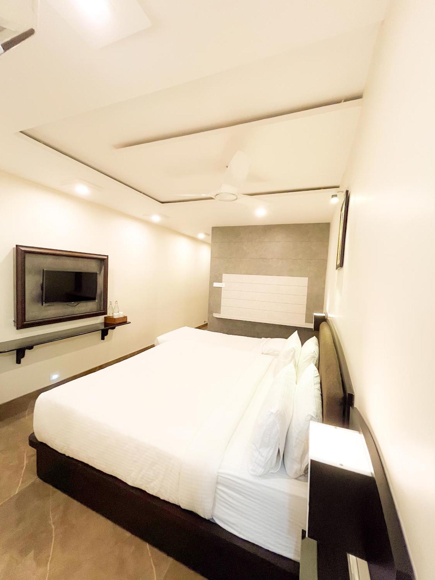 Hotel Shree Residency Erode Exterior foto