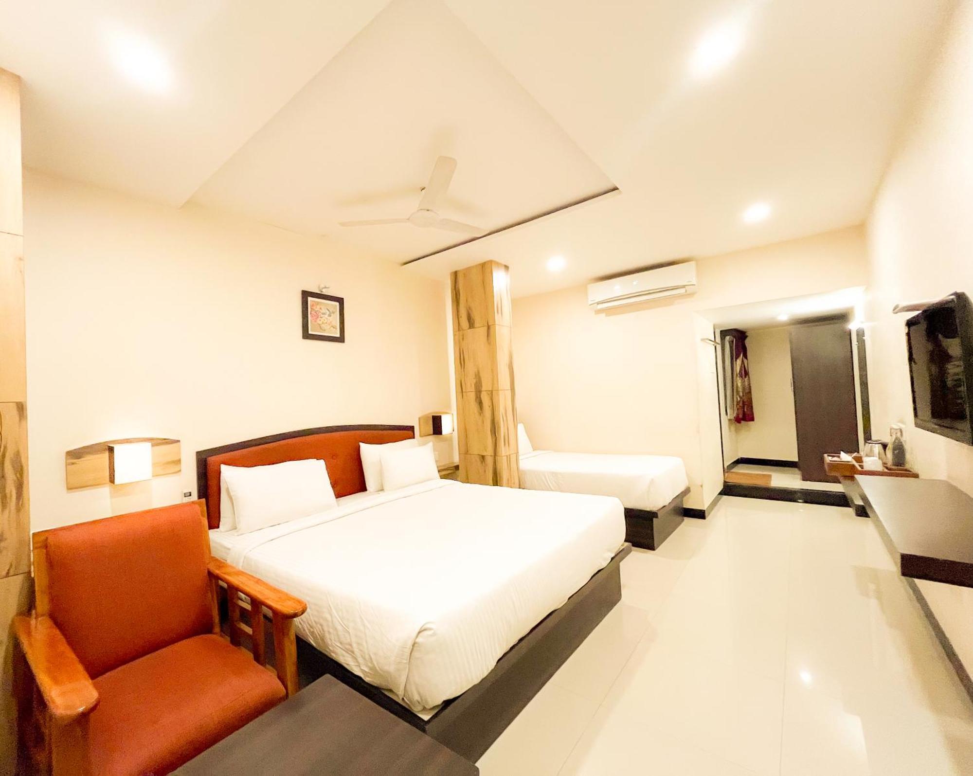 Hotel Shree Residency Erode Exterior foto
