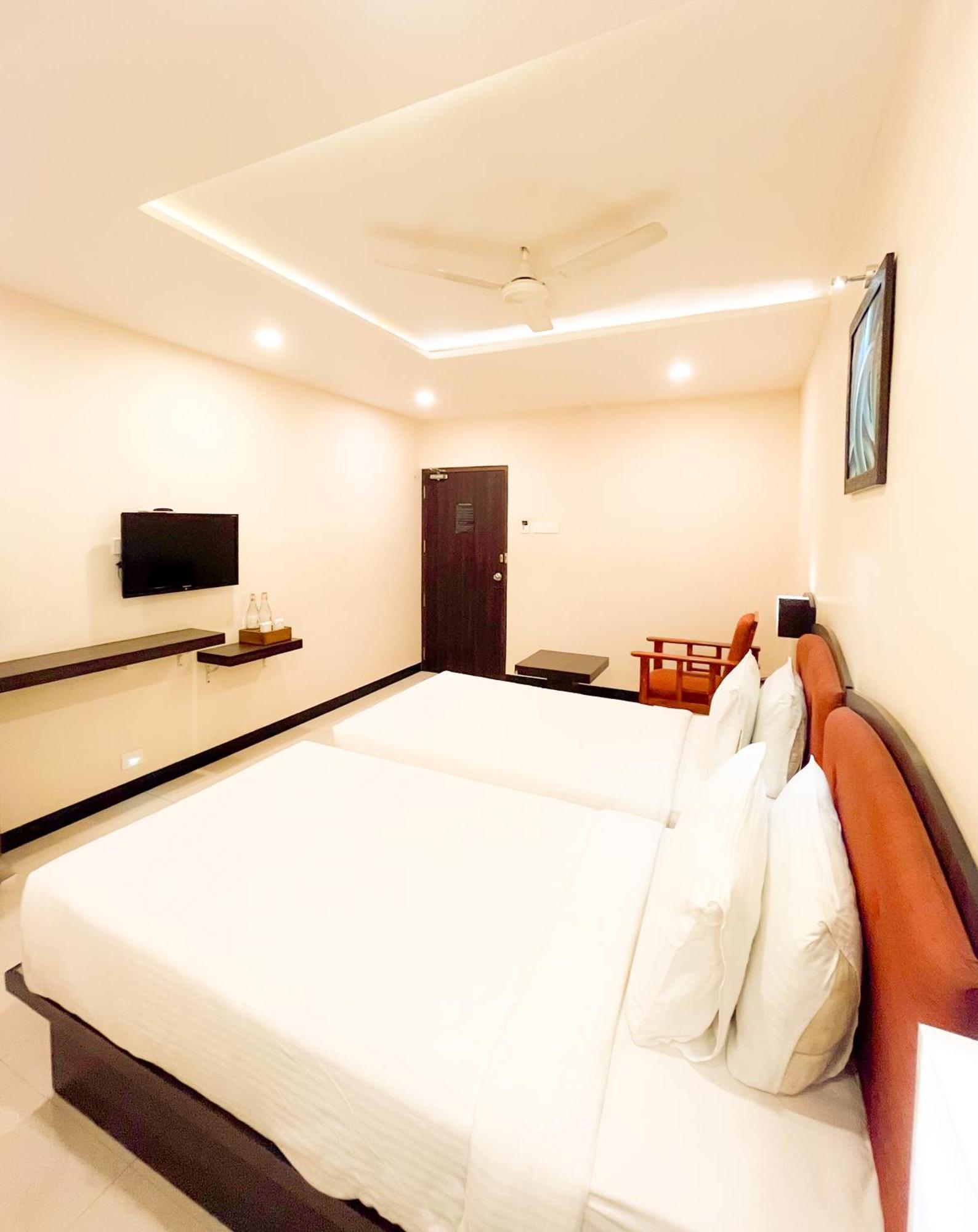 Hotel Shree Residency Erode Exterior foto