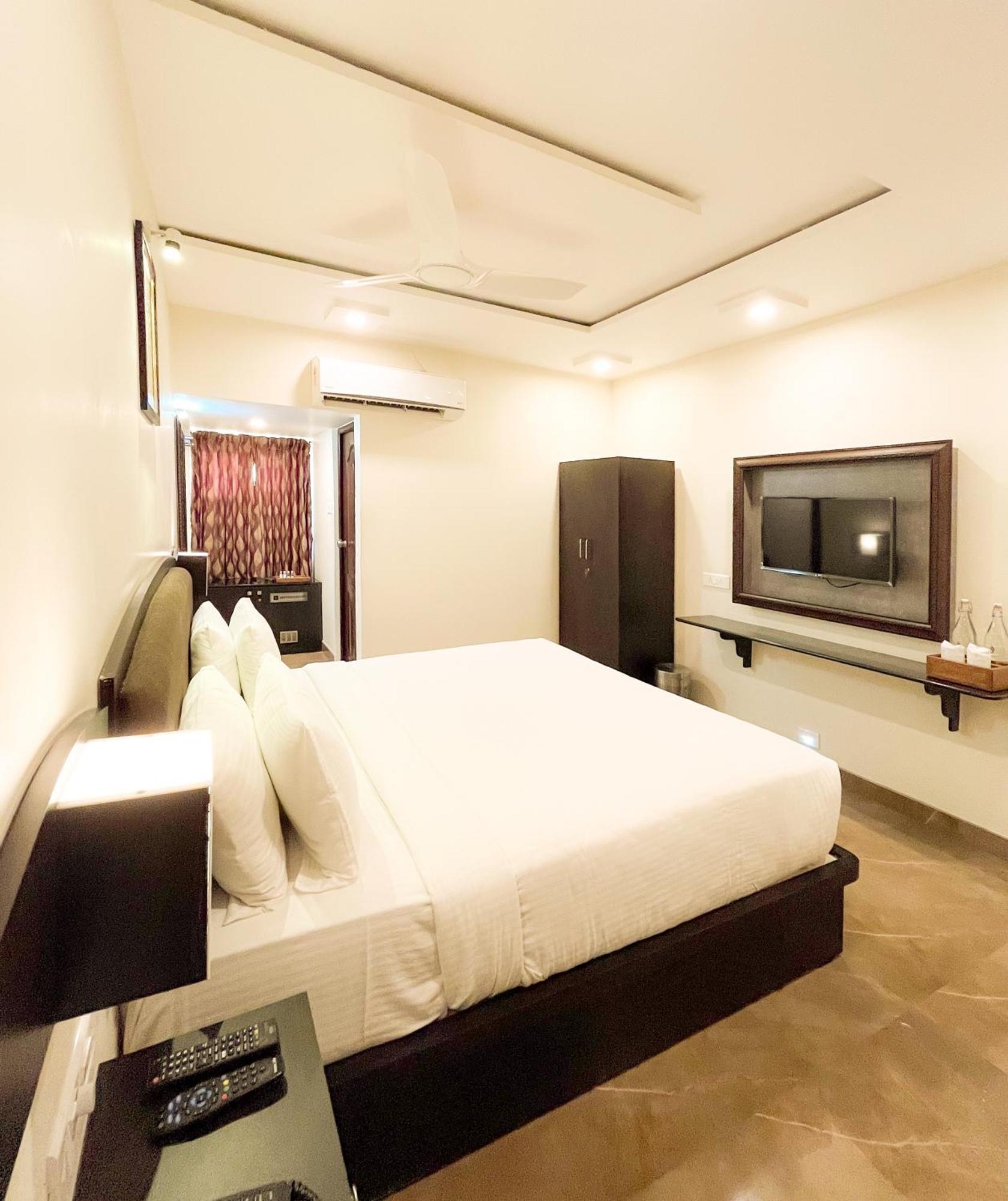 Hotel Shree Residency Erode Exterior foto