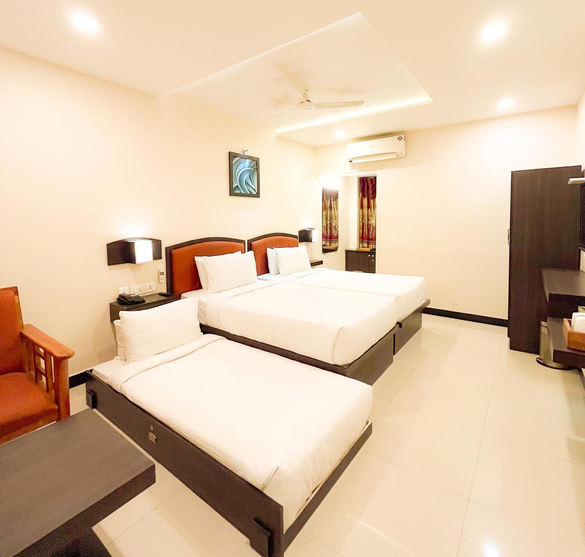 Hotel Shree Residency Erode Exterior foto