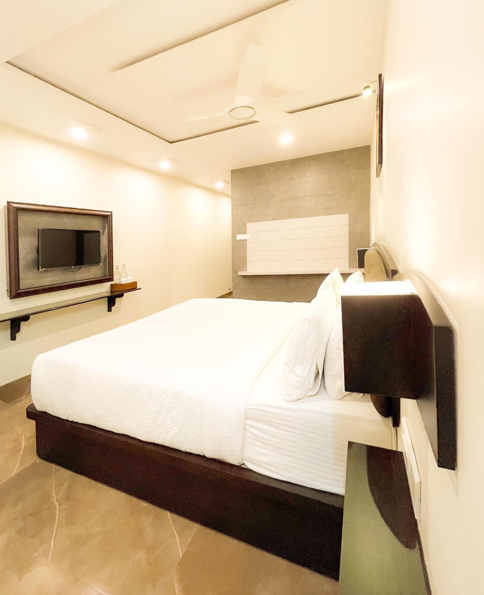 Hotel Shree Residency Erode Exterior foto