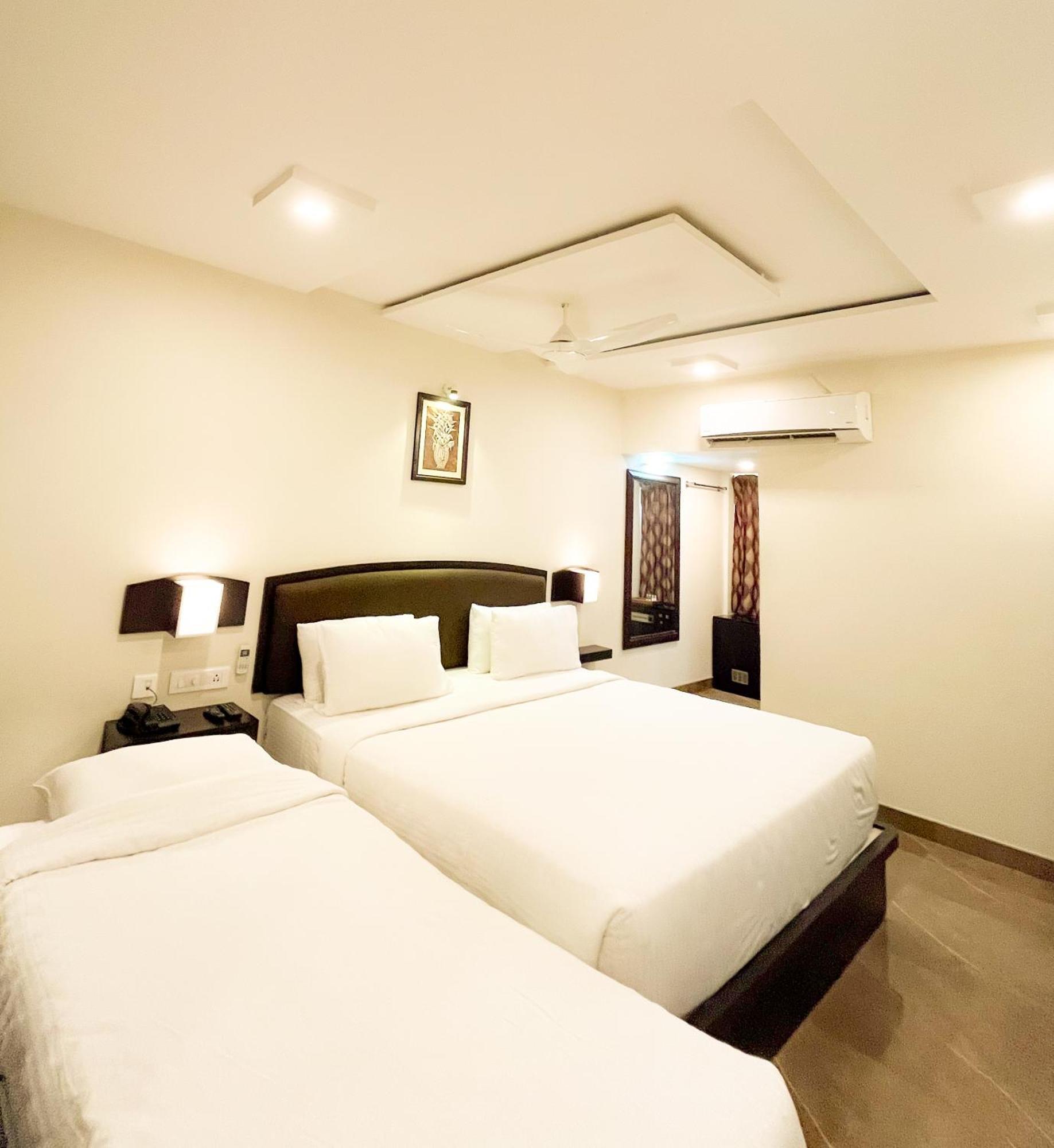 Hotel Shree Residency Erode Exterior foto